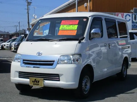 Toyota TownAce Van