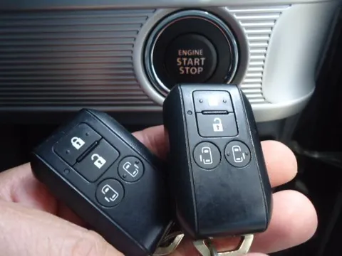 Suzuki Spacia