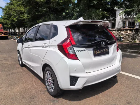 Honda Jazz (Fit)