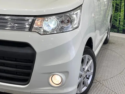 Suzuki Wagon R Stingray