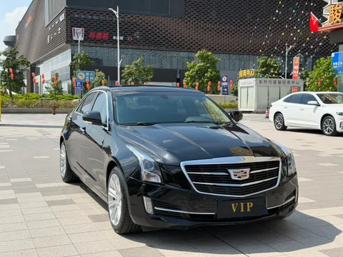 Cadillac ATS-L