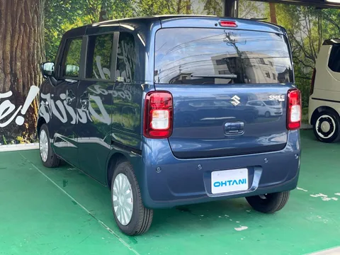 Suzuki Wagon R Smile