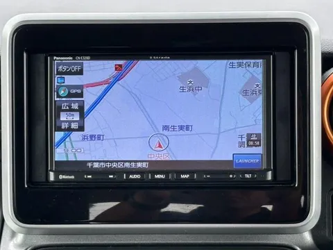 Suzuki Spacia Gear