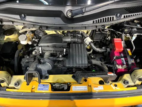 Suzuki Spacia Gear