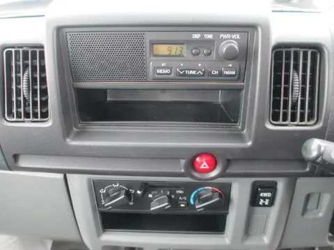 Mitsubishi Minicab Truck