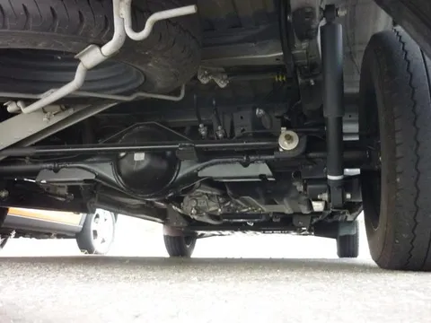 Toyota TownAce Van