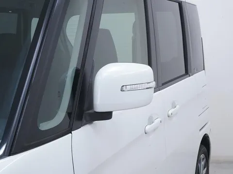 Mazda Flair Wagon Custom Styel