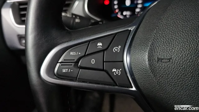 Renault XM3