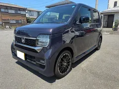 Honda N-WGN Custom