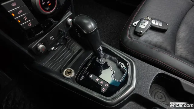 SsangYong Tivoli XLV (Tivoli Air)