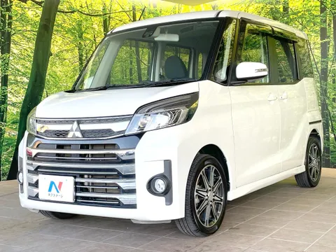 Mitsubishi eK Space Custom