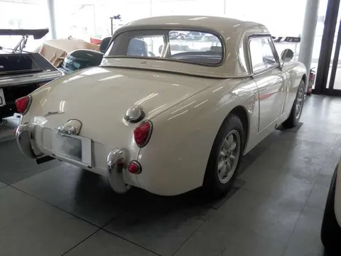 Austin Healey MK-1