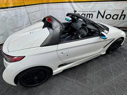 Honda S660