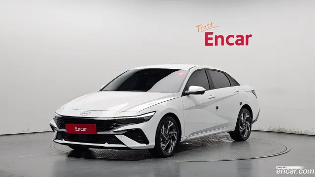 Hyundai Elantra (Avante)