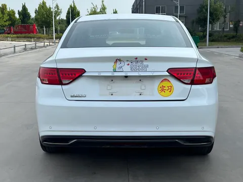 Geely Emgrand GL