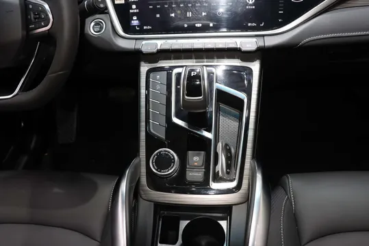 Geely Boyue