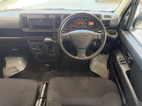 Subaru Sambar Van