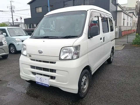 Daihatsu Hijet Cargo