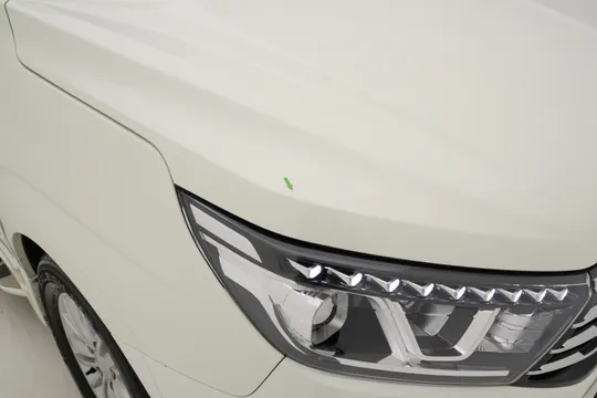 SsangYong Stavic (Korando Turismo)