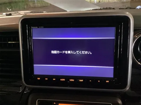 Suzuki Spacia Custom