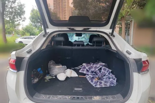 Geely Monjaro