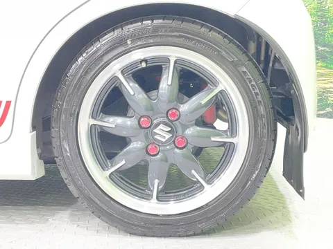 Suzuki Alto Turbo RS
