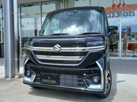 Suzuki Spacia