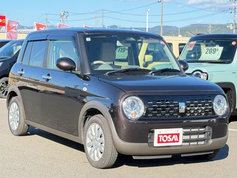 Suzuki Alto Lapin