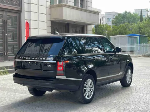 Land Rover