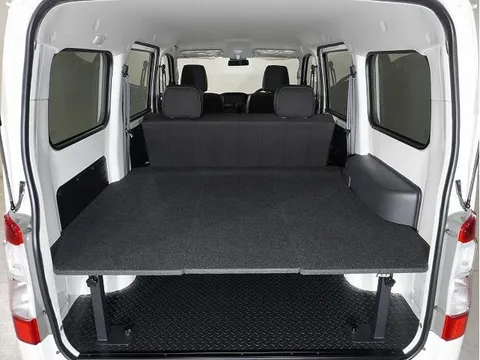 Toyota TownAce Van