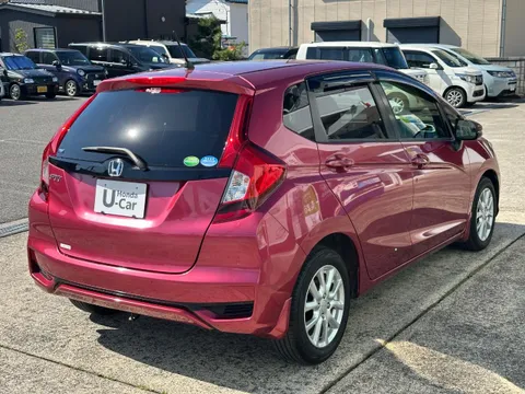 Honda Jazz (Fit)