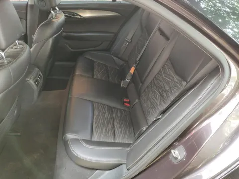 Cadillac ATS-L