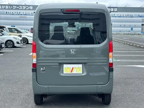 Honda N-VAN
