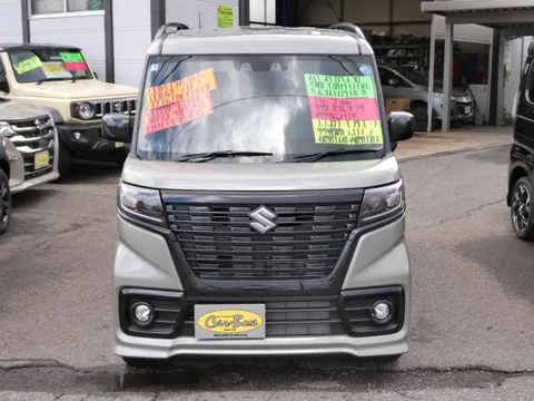 Suzuki Spacia Base