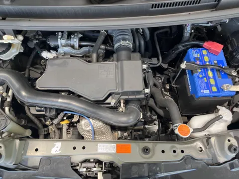 Subaru Justy