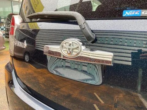 Toyota Spade