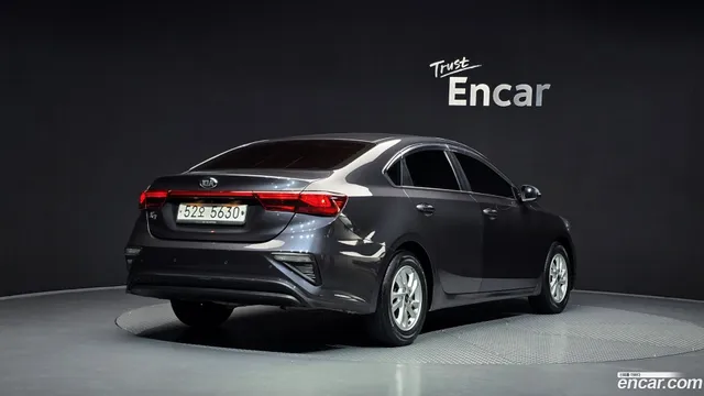 Kia Cerato (K3)