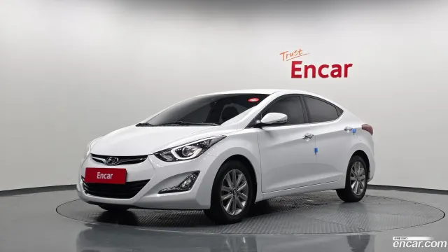 Hyundai Elantra (Avante)