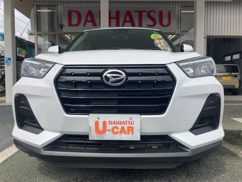 Daihatsu Rocky