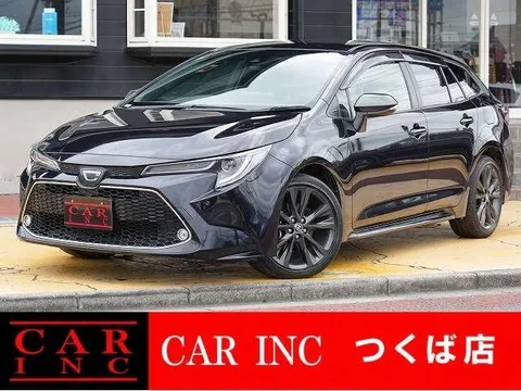Toyota Corolla Touring
