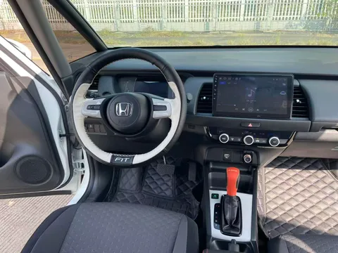 Honda Jazz (Fit)