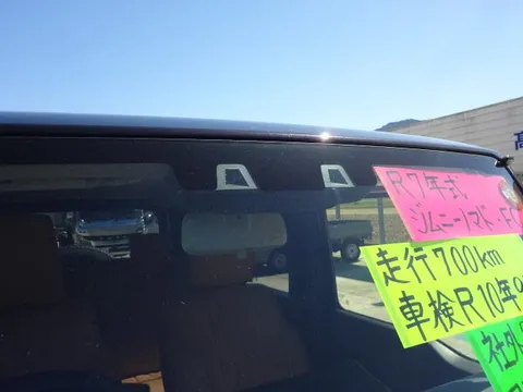 Suzuki Jimny Nomade