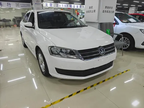 Volkswagen Lavida
