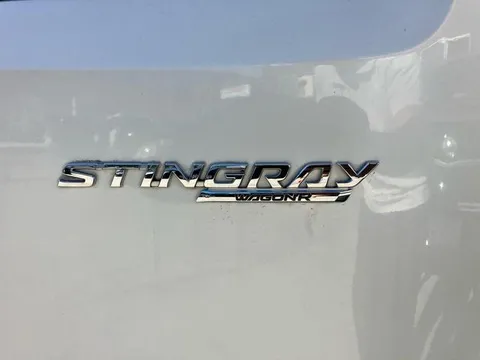 Suzuki Wagon R Stingray