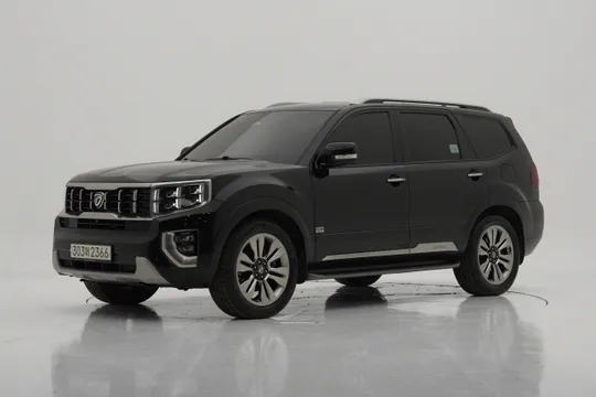 Kia Mohave