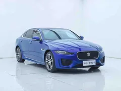 Jaguar XEL