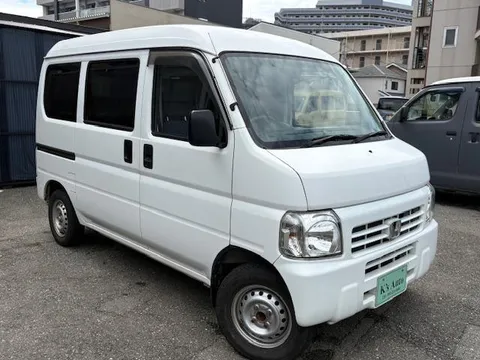 Honda Acty Van