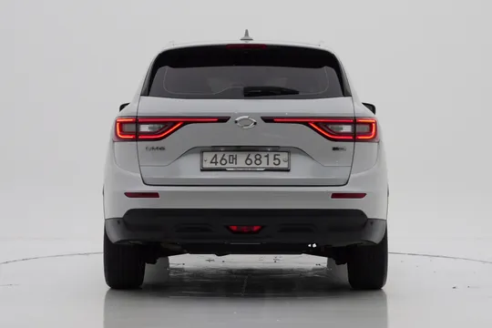Renault Koleos (QM6)