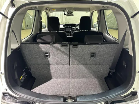 Suzuki Wagon R Stingray