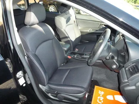 Subaru Impreza Sports